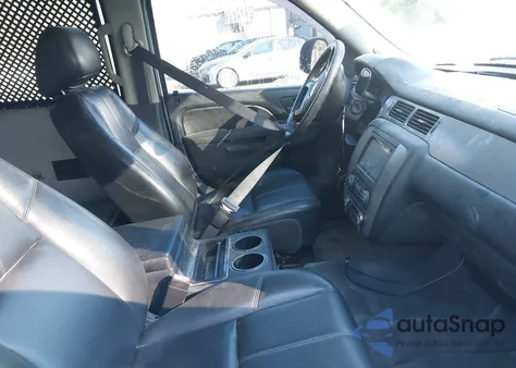 2012 Chevrolet Tahoe Commercial Fleet z USA, uszkodzony, nr VIN 1GNSK4E01CR305663